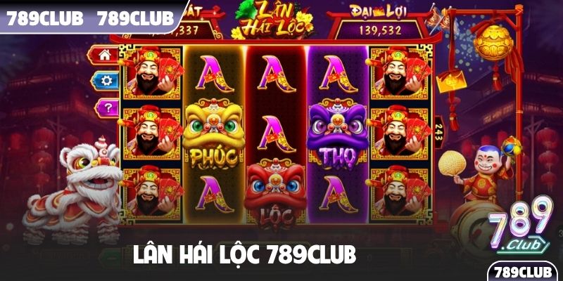 Lân Hái Lộc 789Club