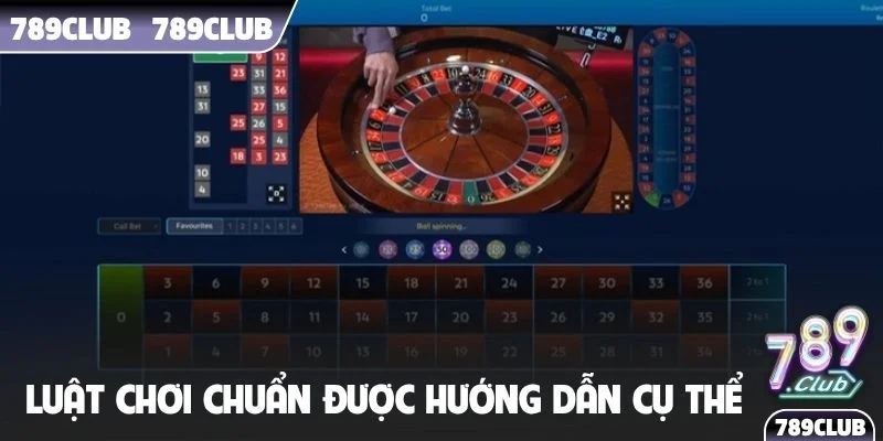 Luật chơi chuẩn được hướng dẫn cụ thể trong game