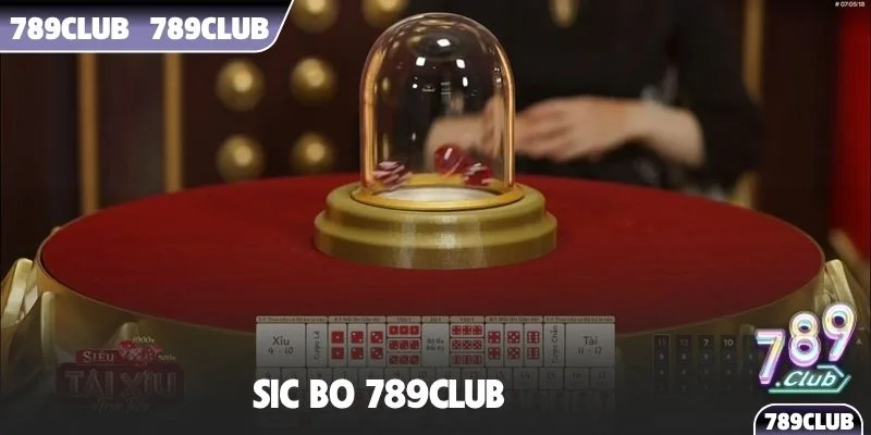 Sic Bo 789Club
